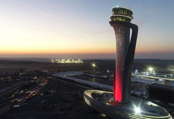 ISTANBUL NEW AIRPORT