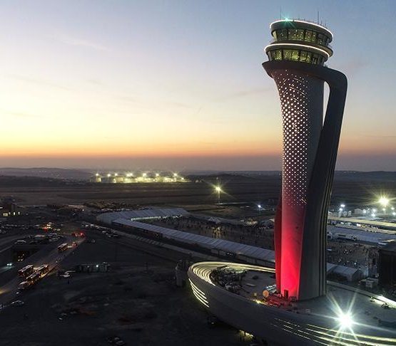 ISTANBUL NEW AIRPORT