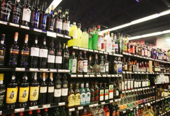 What is the restriction on drinking alcohol in Turkey?