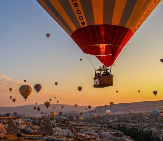 cappadocia-hot-air-ballooning