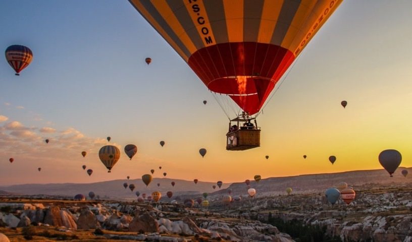 cappadocia-hot-air-ballooning