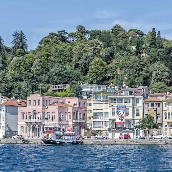Sarıyer Bosporus