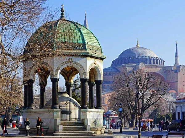 7 Days –  Turkey Highlights: Istanbul, Cappadocia, Ephesus, Pamukkale