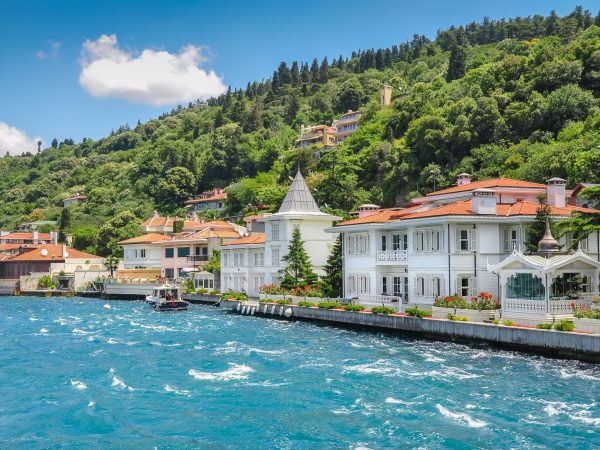 Princes’ Islands Full Day Tour: Büyükada Boat Trip & Lunch