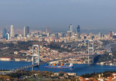 Bosphorus Neighbourhoods to Explore Beyond the Usual Cruise