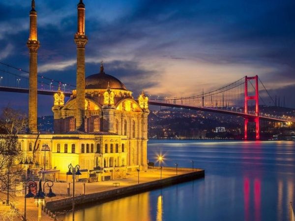 Istanbul Old City – Hagia Sophia, Blue Mosque & Topkapi (Private Tour)