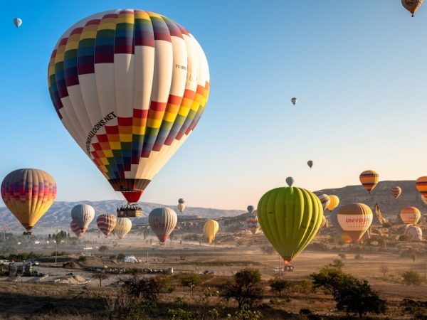 3 Days – Private Cappadocia Tour Package