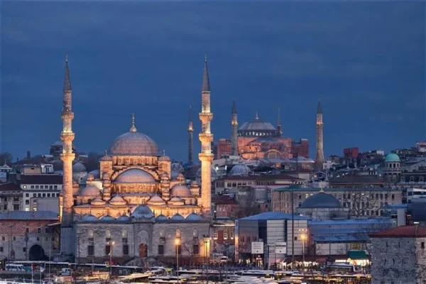 4 Days – Istanbul & Cappadocia with Cave Hotel – Relax Tour