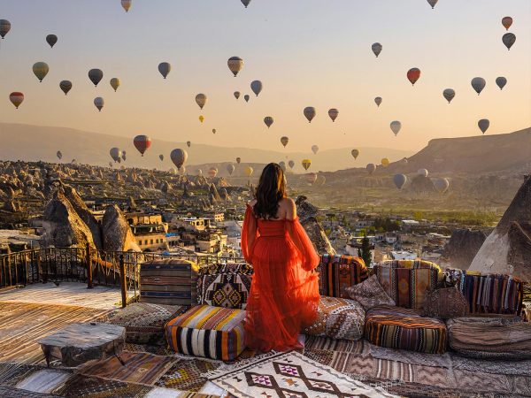 Cappadocia