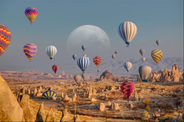 Cappadocia Tour