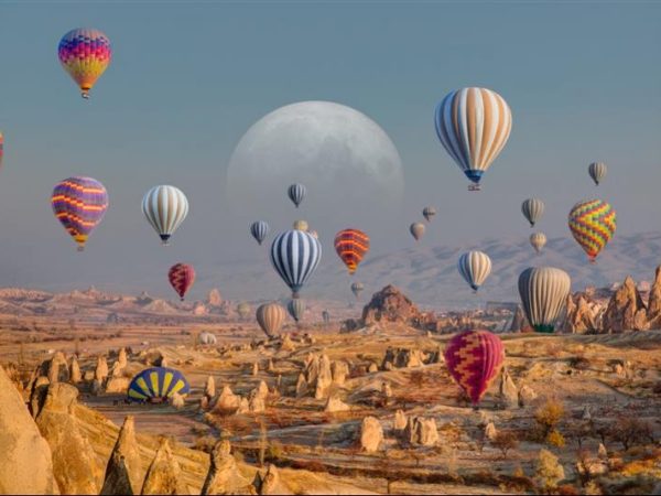 Cappadocia Tour