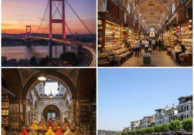 Istanbul’s Most Beautiful Landmarks, Which are in Expensive to Visit