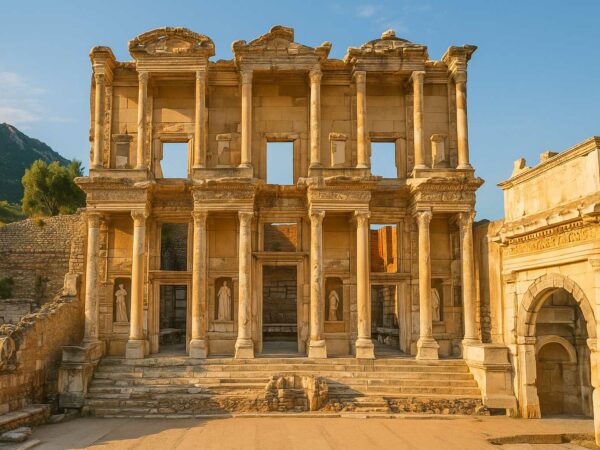 6 Days – Istanbul, Ephesus, Pamukkale