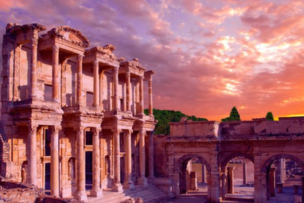 Ephesus Tour from Istanbul