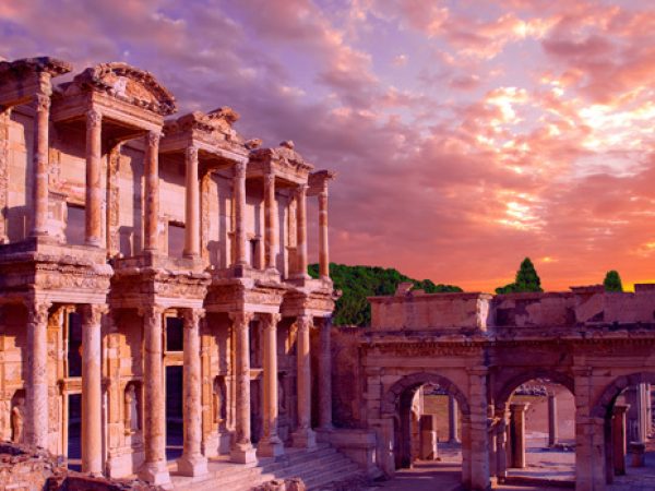 Ephesus Tour from Istanbul
