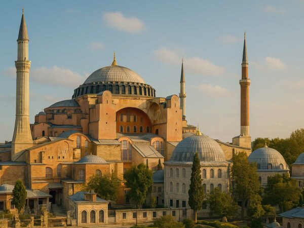 8 Days – Istanbul, Ephesus, Pamukkale & Cappadocia (By Plane)