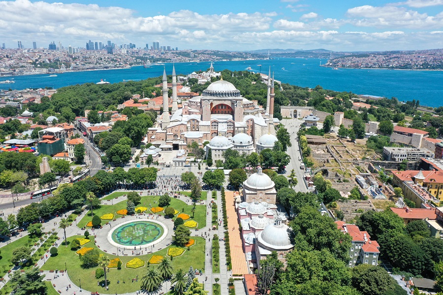 Hagia Sophia Mosque