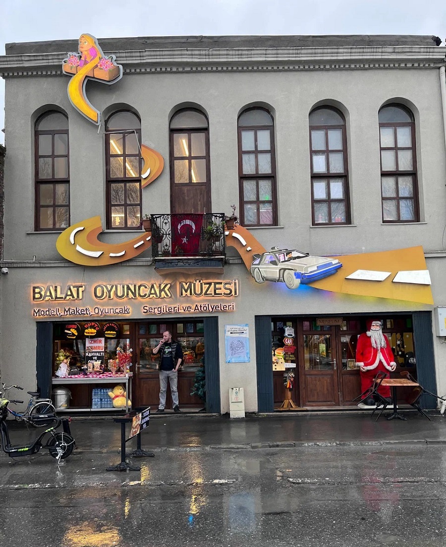 Balat Toy Museum