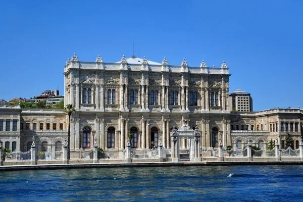 Dolmabahce Palace