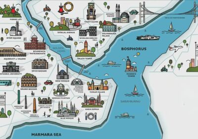 Places to Visit on the European Side of Istanbul