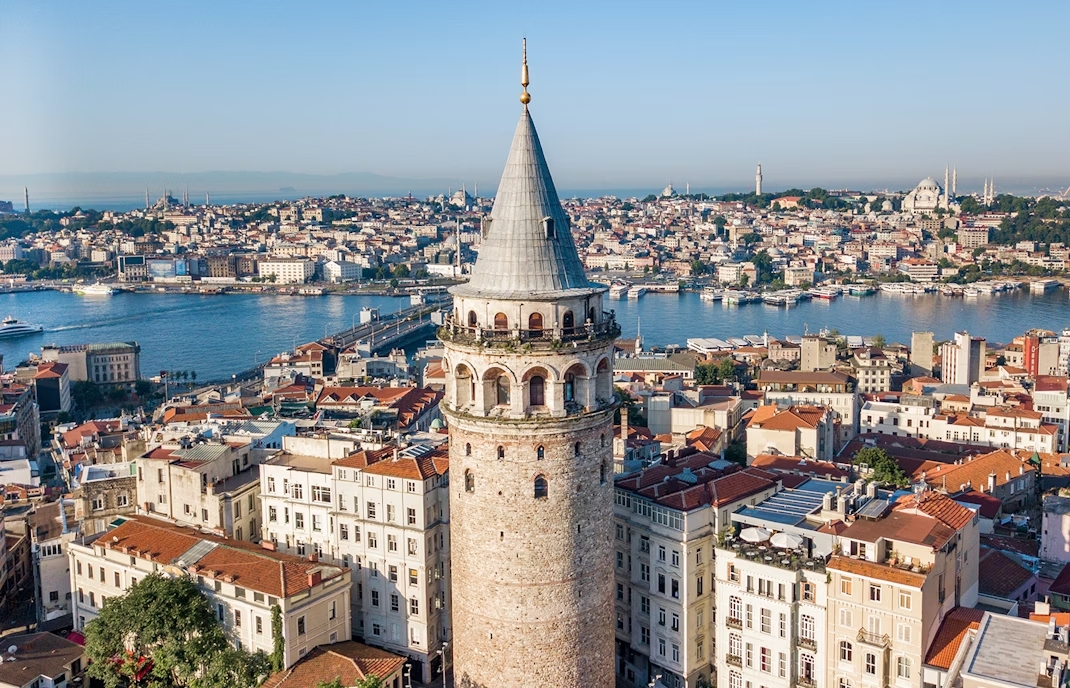 Galata Tower