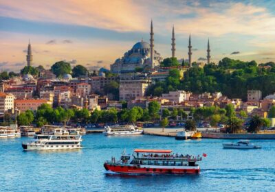 Places to Visit with Your Family in Istanbul