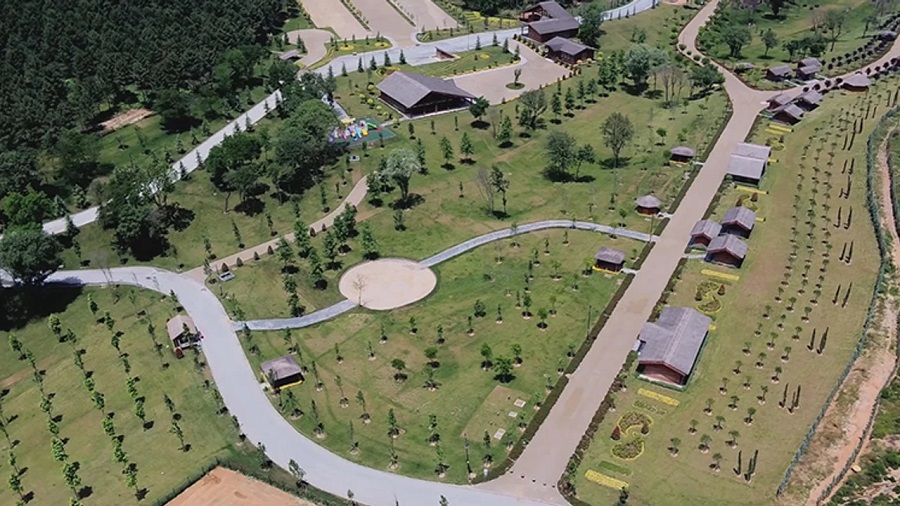 Kemerburgaz City Forest