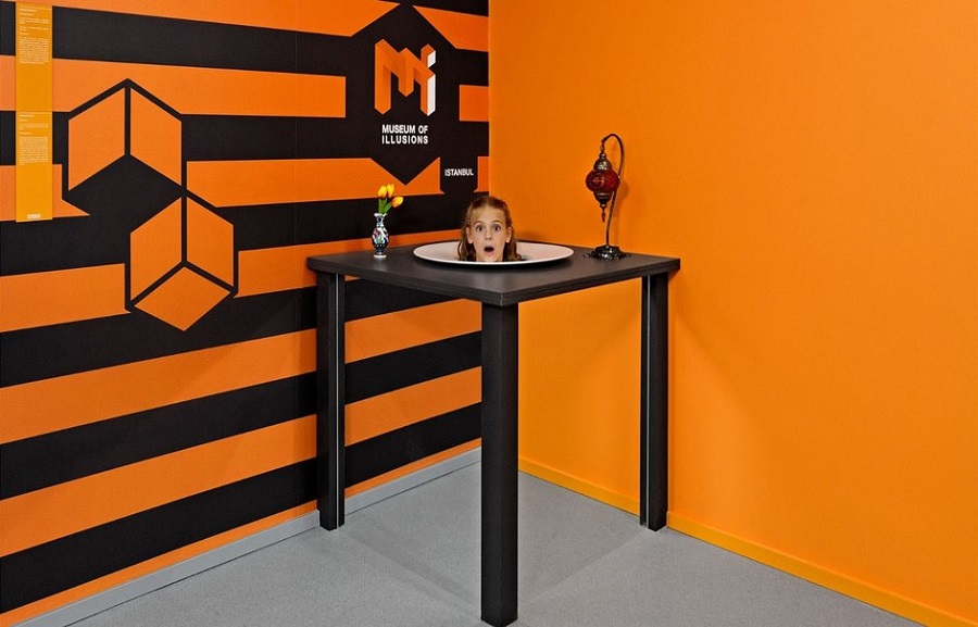 Museum of Illusions