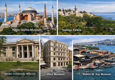 Museums on the European Side of Istanbul
