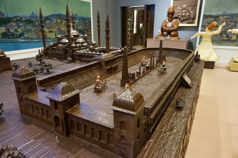 Pelit Chocolate Museum