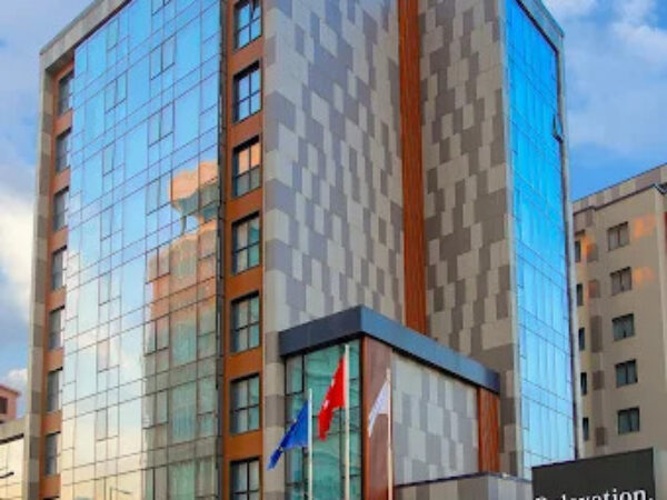 3 Nights / 4 Days Bursa – 4 Stars Hotel