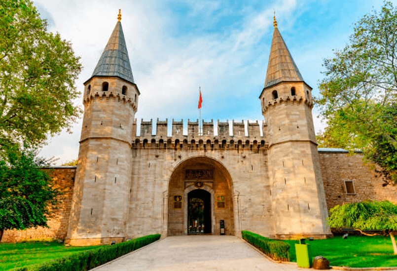 Topkapi Palace