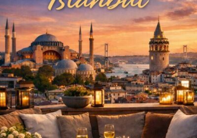 The Best Venues with Terraces in Istanbul