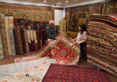Istanbul Carpet, Leather, Gold & Mosaic Lamps | Certified Tourist Shopping Guide