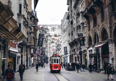 Taksim Square and Istiklal Street Guide | Discover the Heart of Istanbul