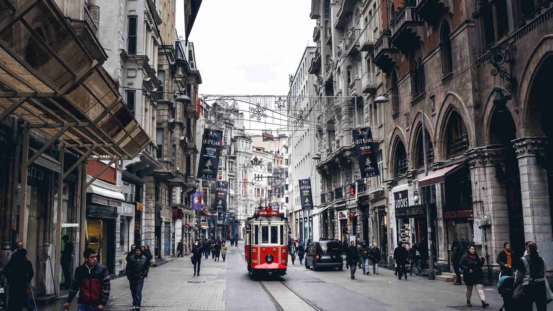 Taksim Square