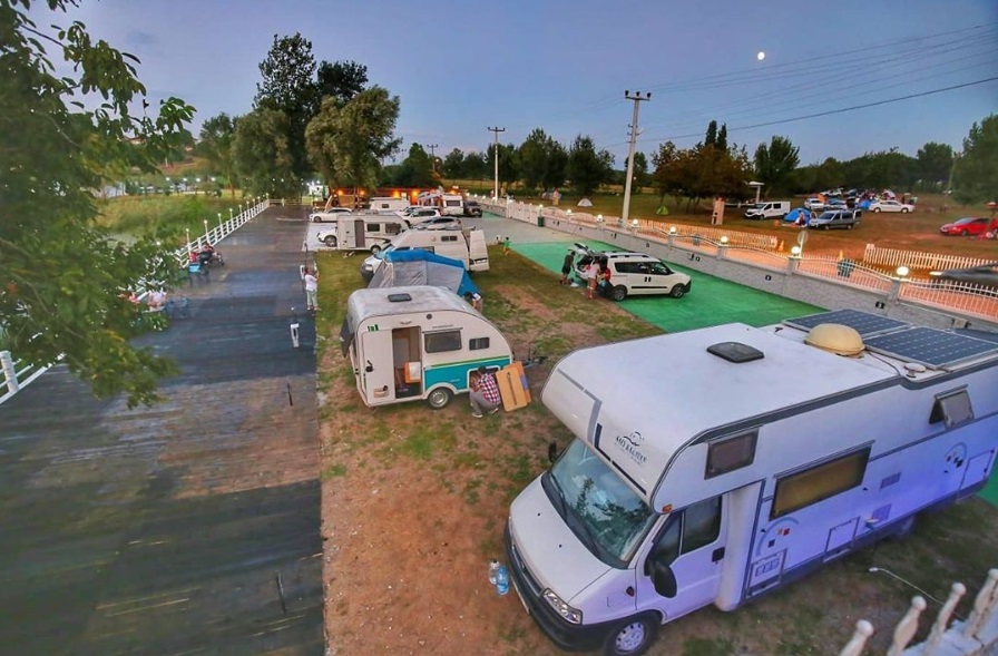 Poyrazlar Camping