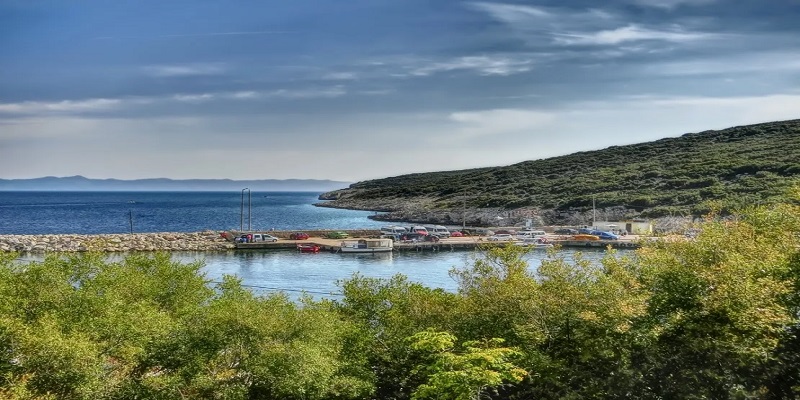 İbrice Port Campsite