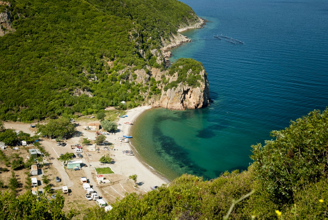 Coal Harbor Campground
