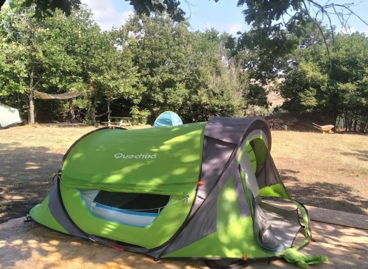 İğneada Aylak Meşe Campsite