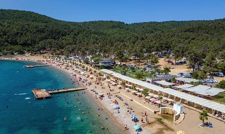 Gökçetepe Nature Park