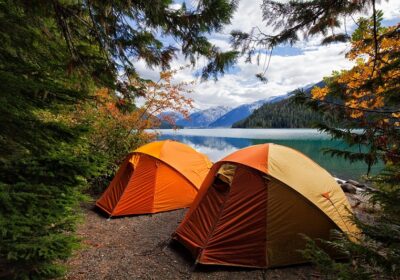 Where are The Camping Areas Near Istanbul?