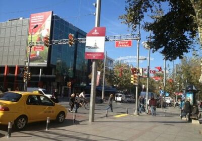 Baghdad Street: The Social and Cultural Heart of Istanbul’s Anatolian Side